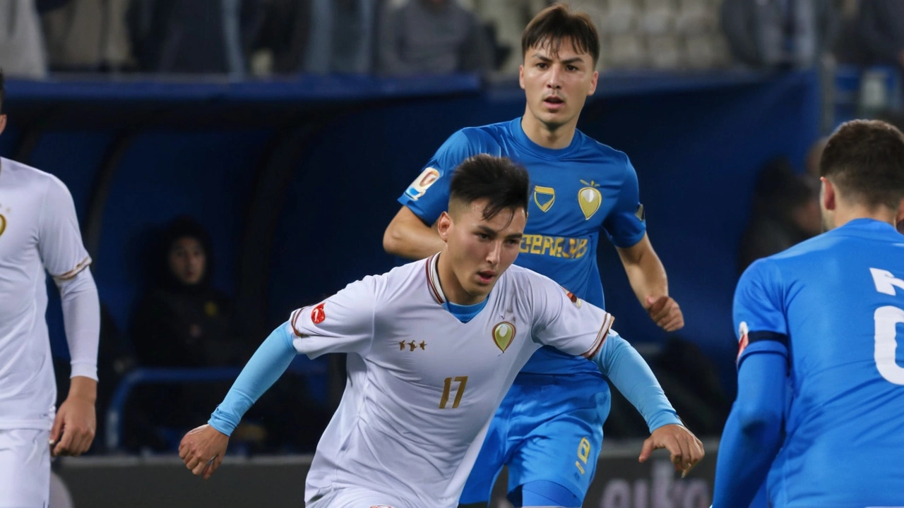 Клуб «Астана» нацелен на успех в Лиге конференций УЕФА и других европейских турнирах
